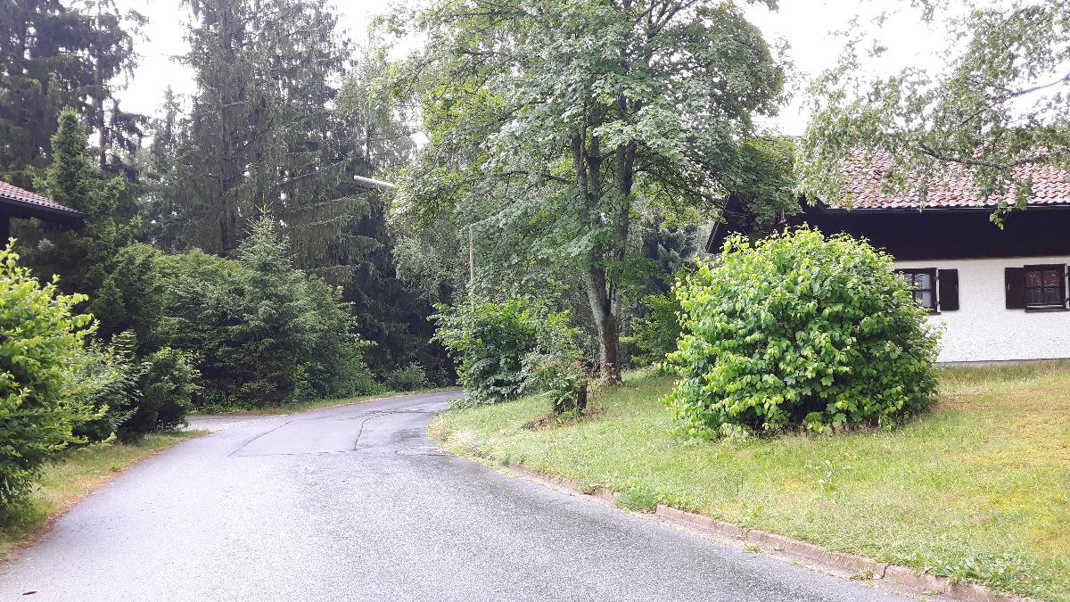 Waldferiendorf Haus Virzi inkl. Aktiv Card in Regen