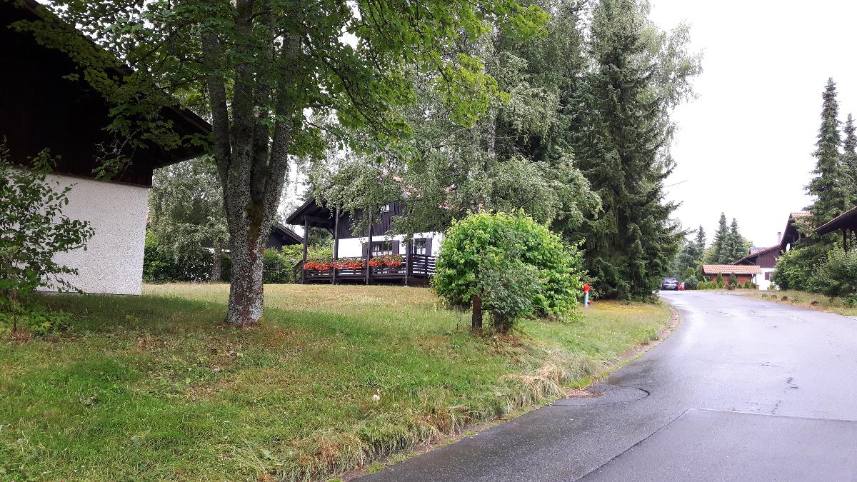 Waldferiendorf Haus Virzi inkl. Aktiv Card in Regen