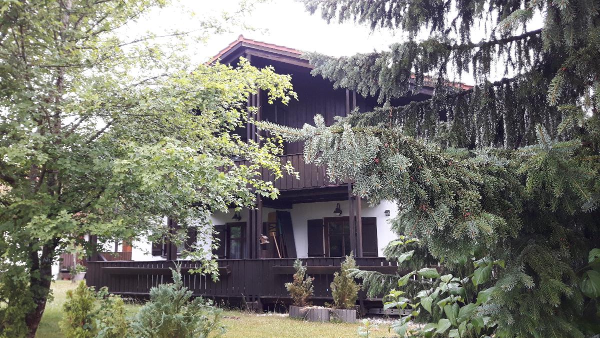 Waldferiendorf Haus Virzi inkl. Aktiv Card in Regen