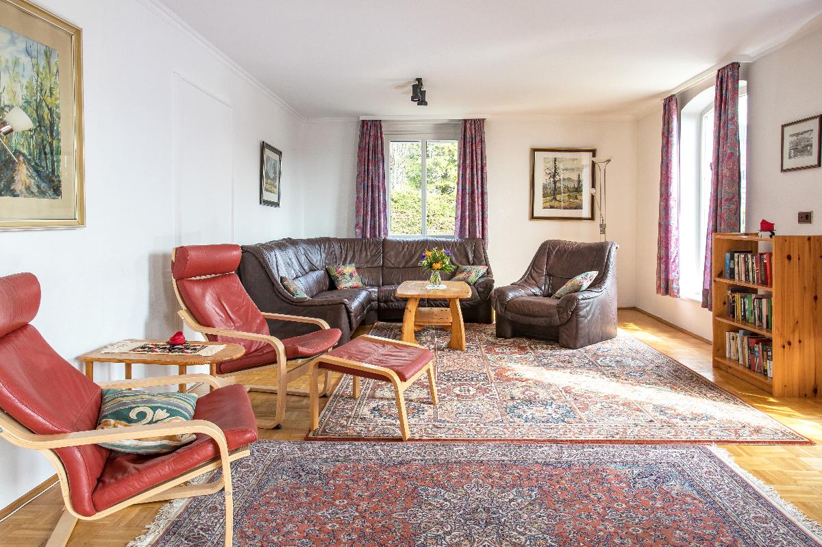 Ferienhaus Am Kapellenweg in Sankt Englmar