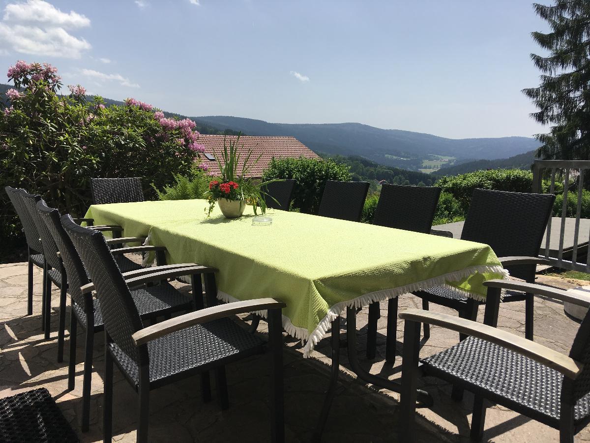 Ferienhaus Am Kapellenweg in Sankt Englmar
