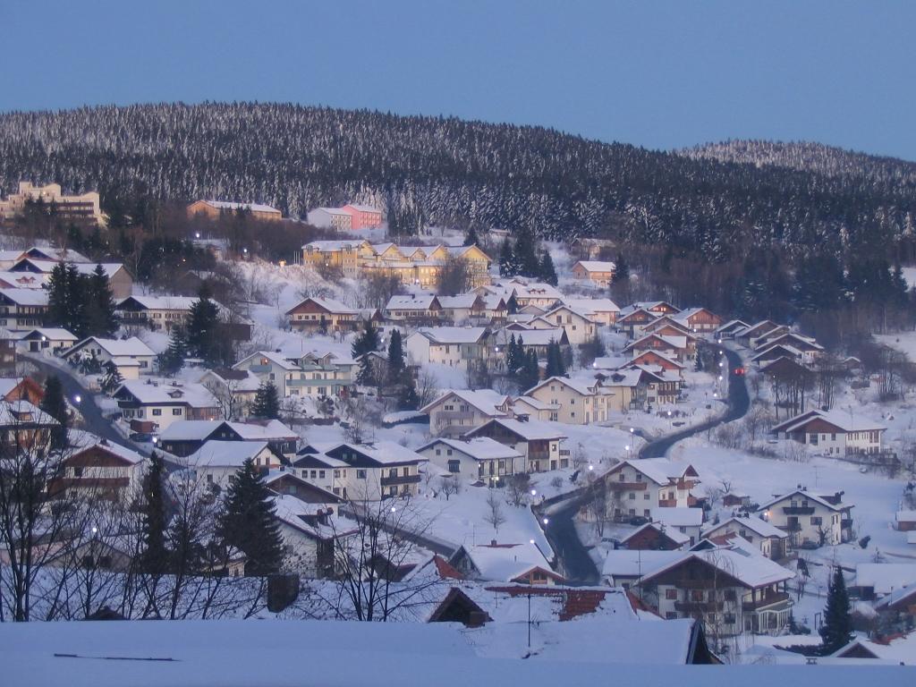 Ferienhaus Am Kapellenweg in Sankt Englmar