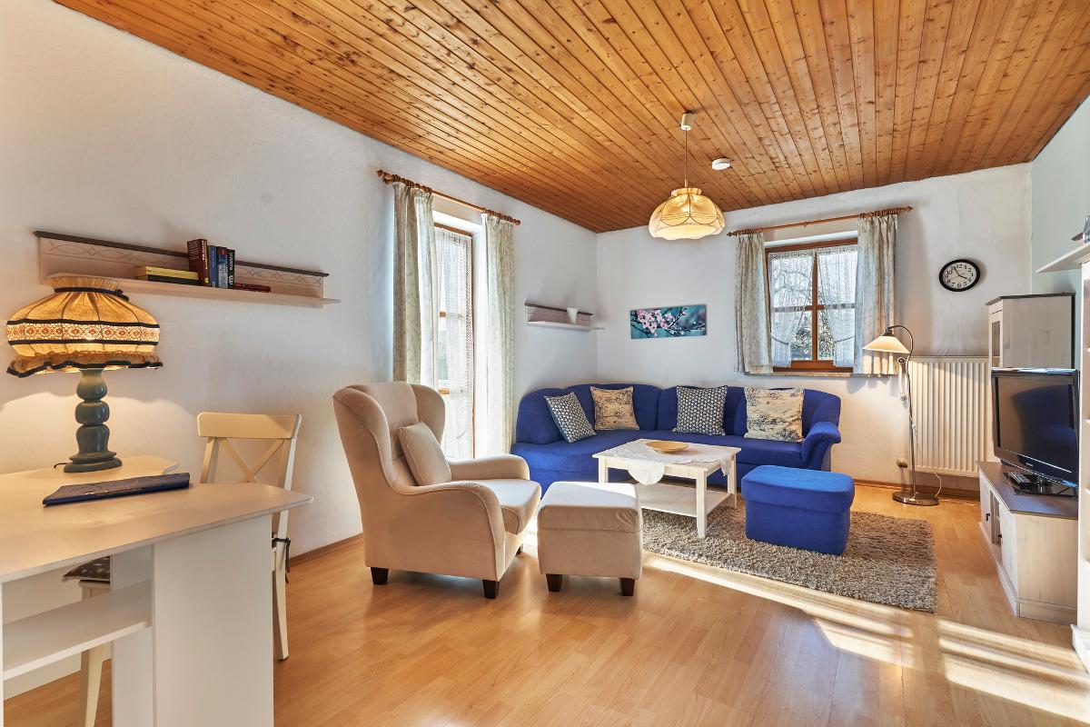 Ferienwohnung Amselhof am Kurpark in Bodenmais