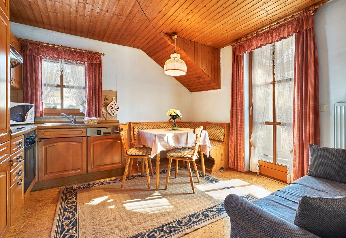 Ferienwohnung Amselhof am Kurpark in Bodenmais