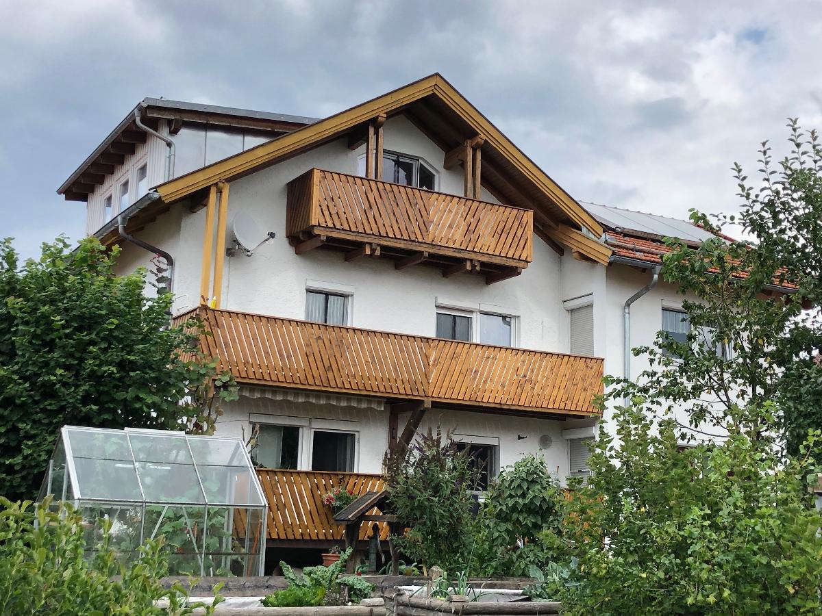 Ferienwohnung Ebner in Rinchnach