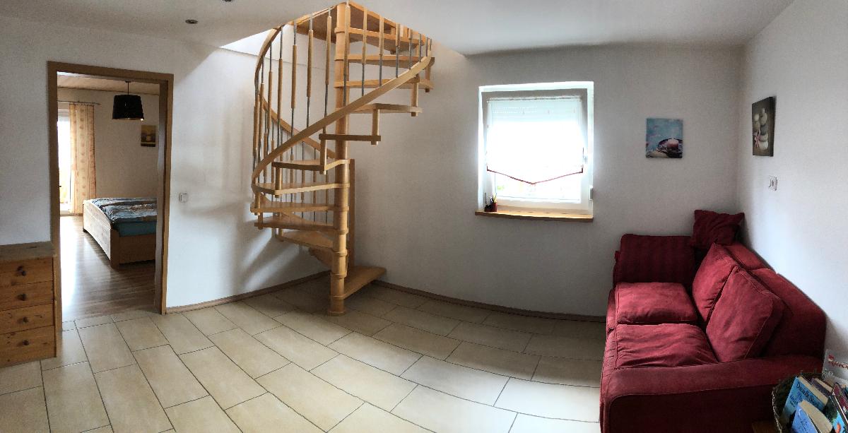 Ferienwohnung Ebner in Rinchnach