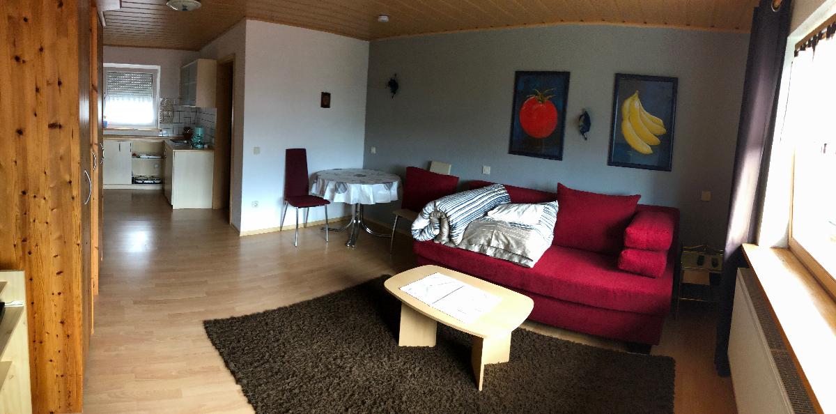 Ferienwohnung Ebner in Rinchnach