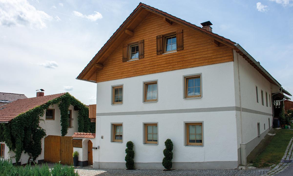 Ferienwohnung Dichtl in Grafenau