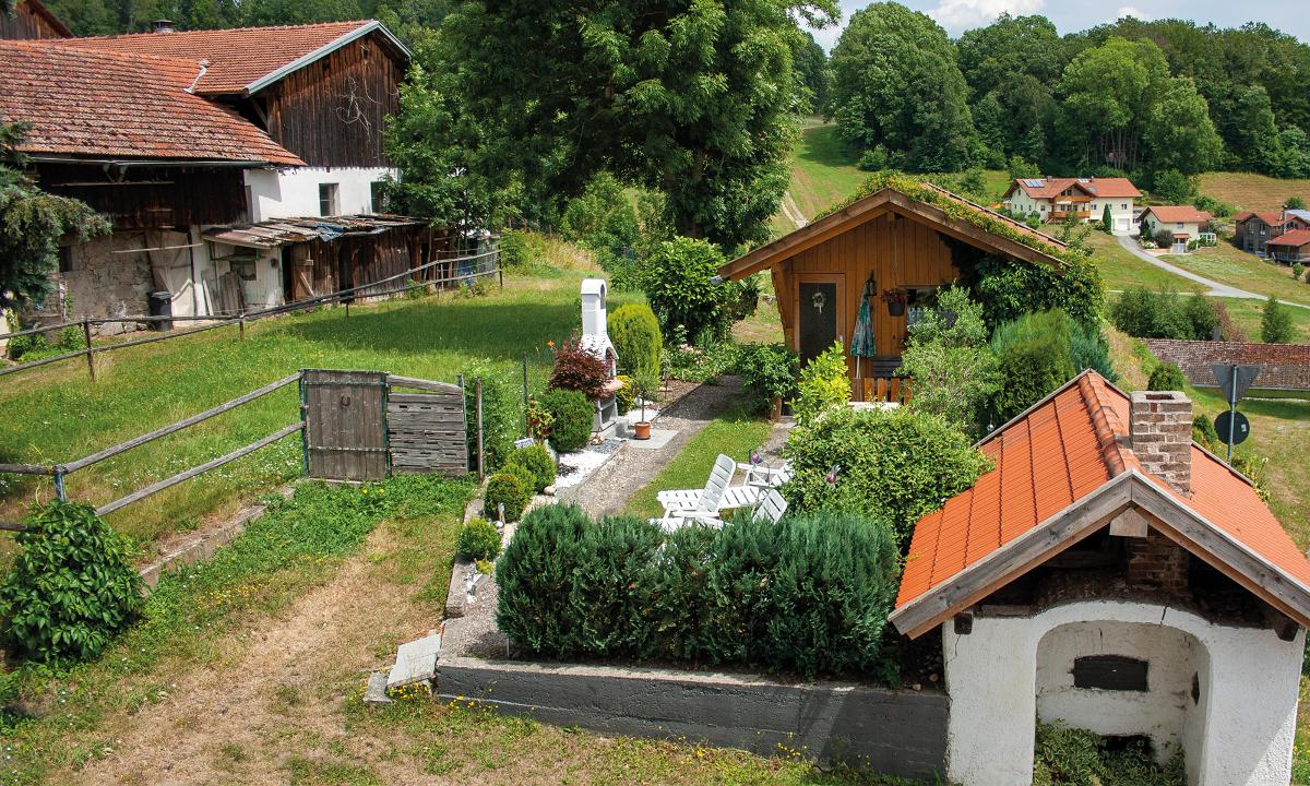 Ferienwohnung Dichtl in Grafenau
