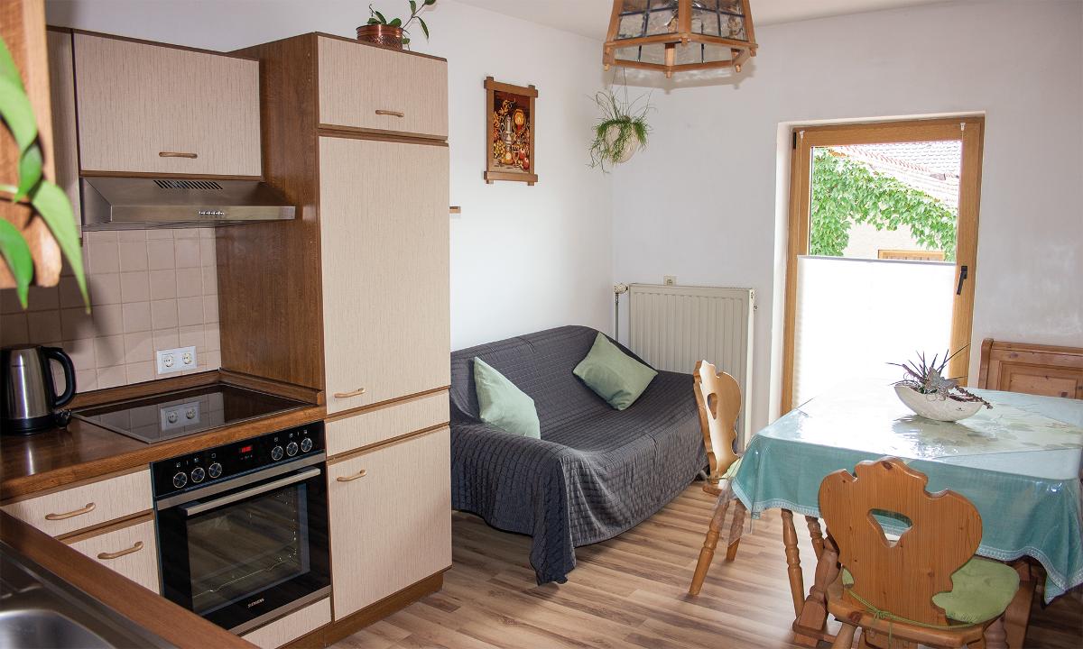 Ferienwohnung Dichtl in Grafenau