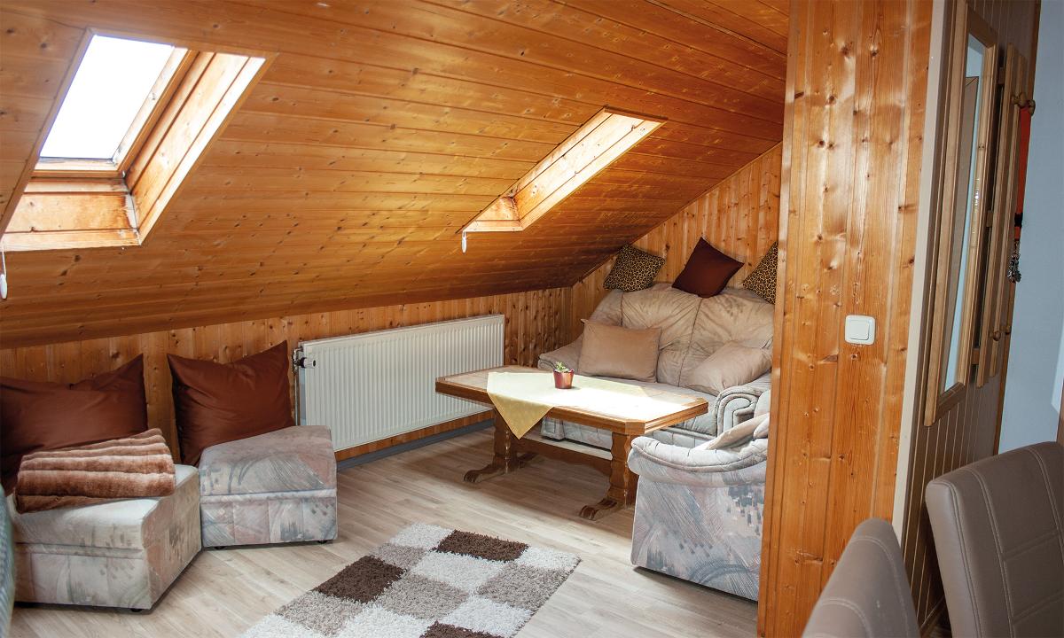 Ferienwohnung Dichtl in Grafenau