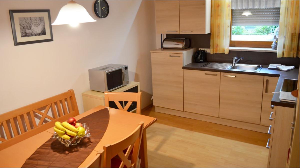 Ferienwohnung Kramheller in Gotteszell