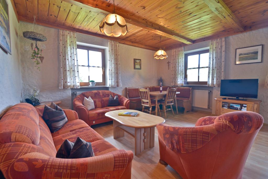 Ferienwohnung Meindl in Arnbruck
