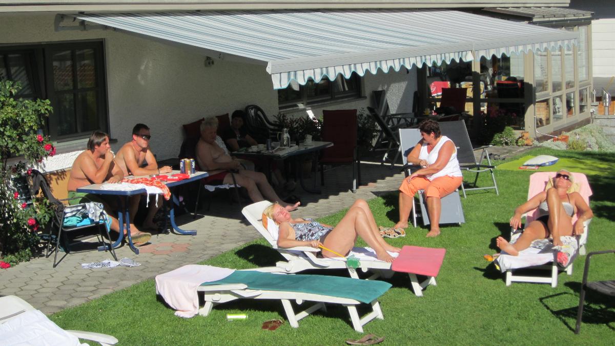 Ferienwohnungen König in Bischofsmais