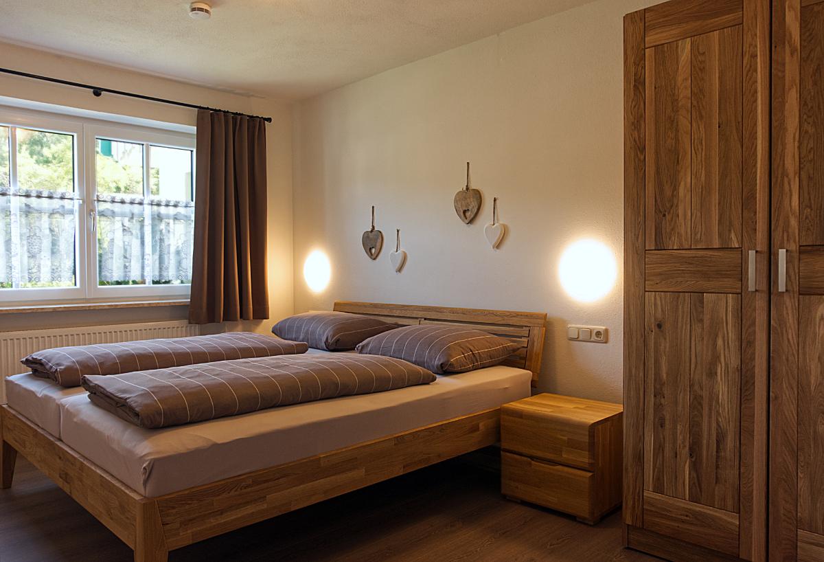 Wellness-Ferienwohnungen Rossberger in Bodenmais