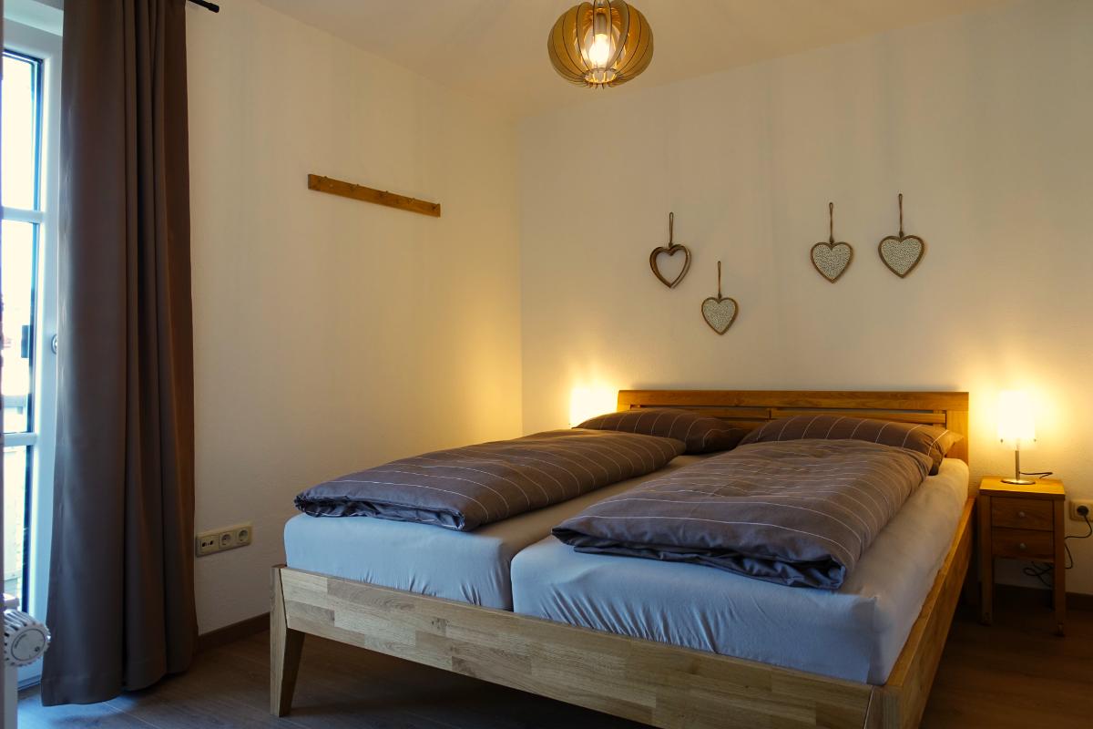 Wellness-Ferienwohnungen Rossberger in Bodenmais