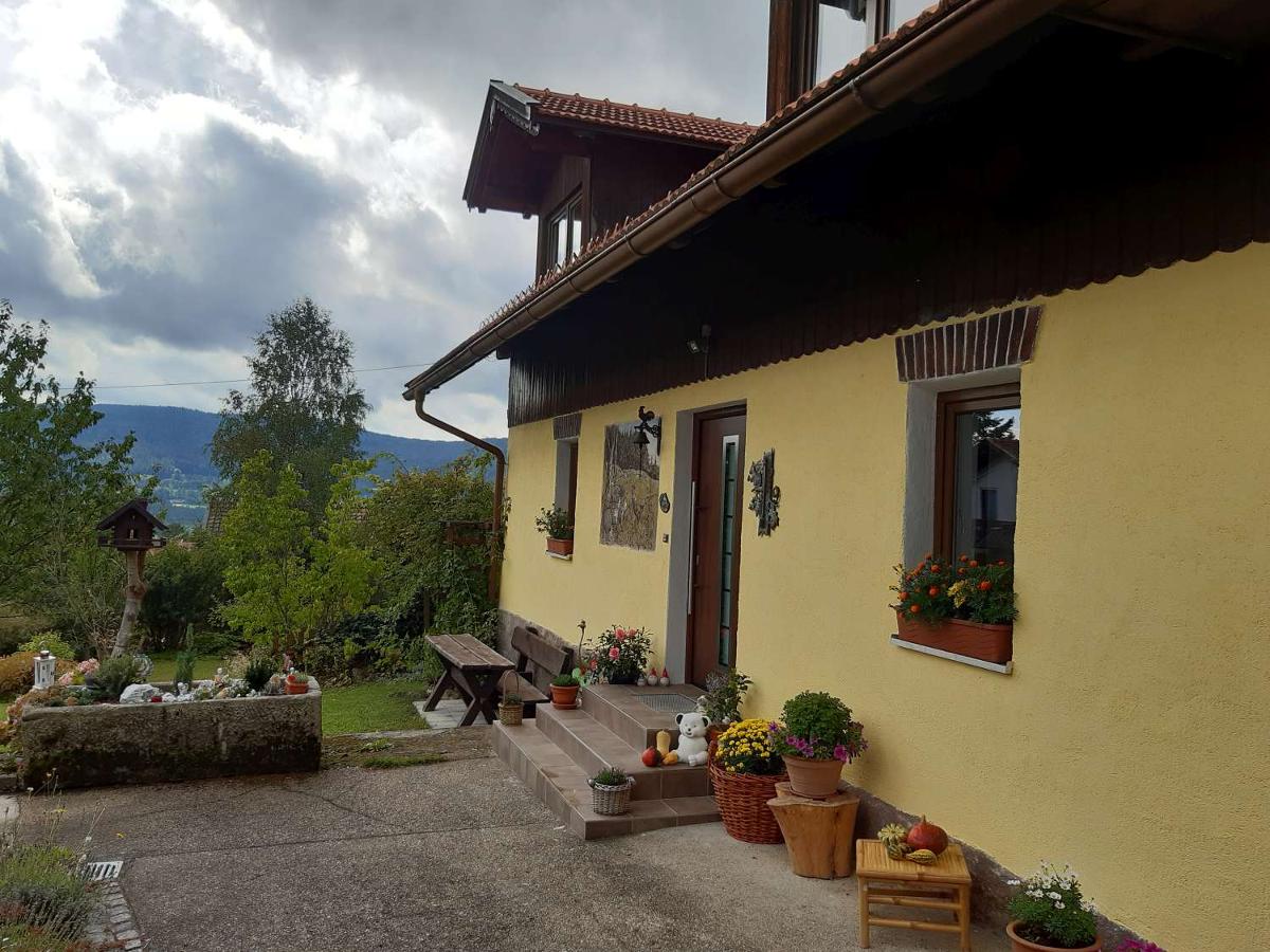 Ferienwohnung Knoll in Arnbruck