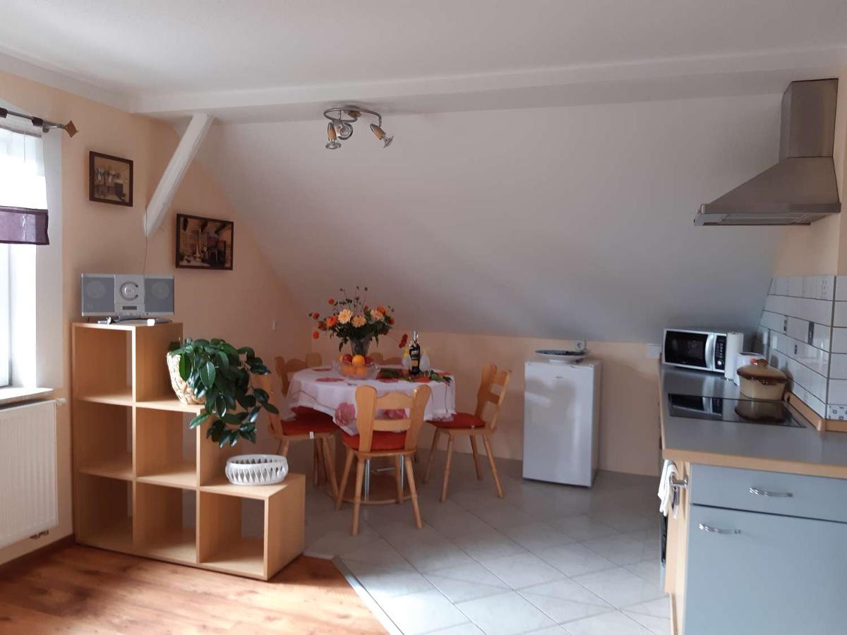 Ferienwohnung Knoll in Arnbruck