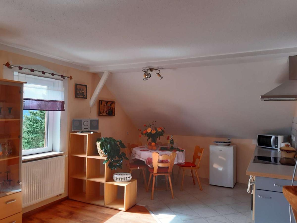 Ferienwohnung Knoll in Arnbruck