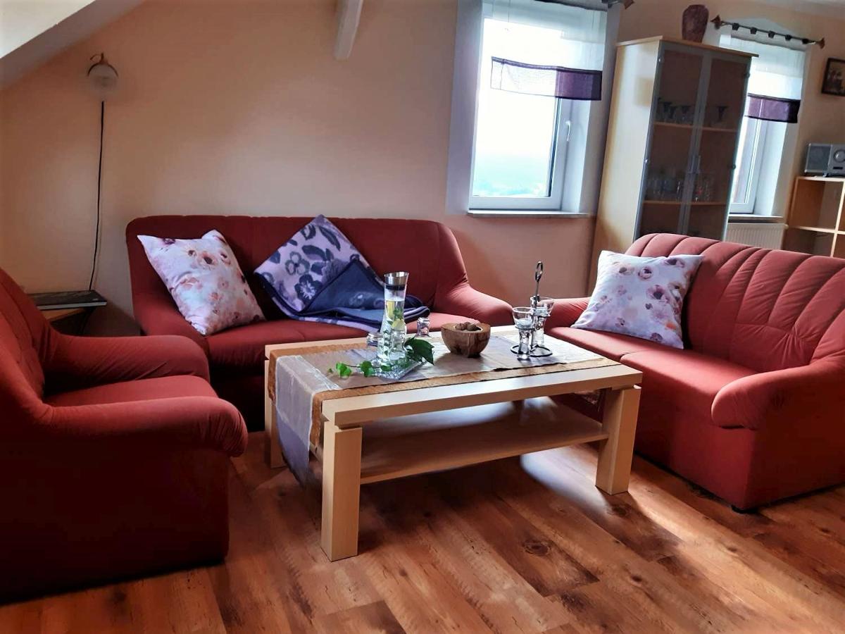 Ferienwohnung Knoll in Arnbruck