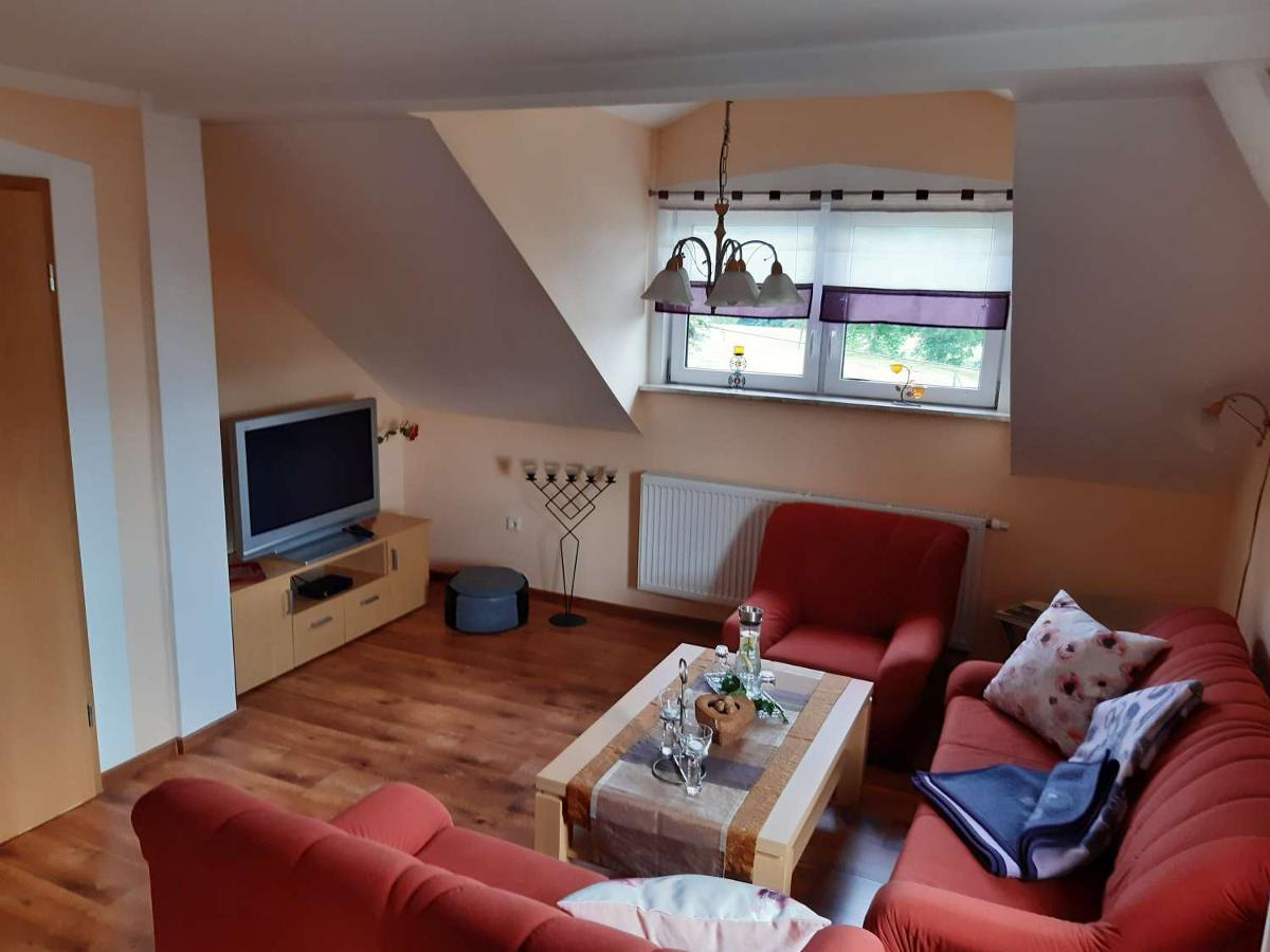 Ferienwohnung Knoll in Arnbruck