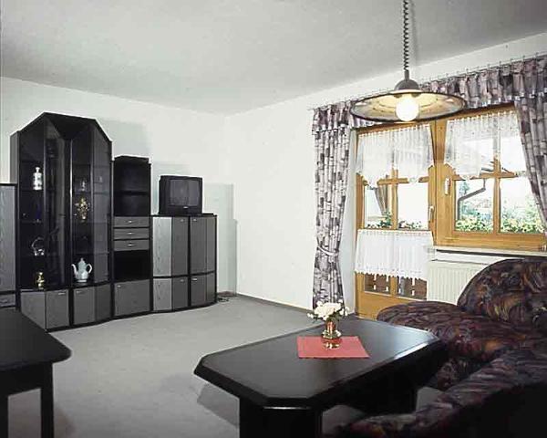 Ferienhaus Am Kurpark in Bodenmais