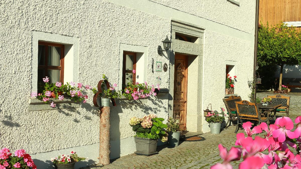 Ferienhof Aiginger in Grafenau
