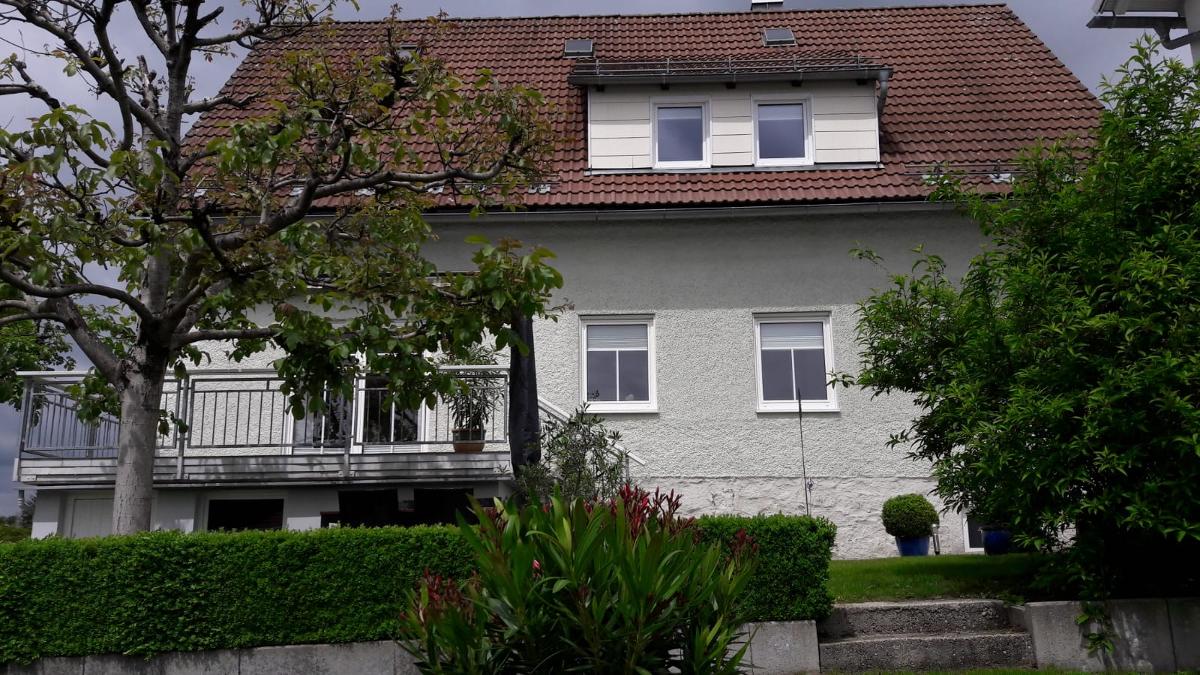 Ferienwohnungen Sachsenblick in Grafenau