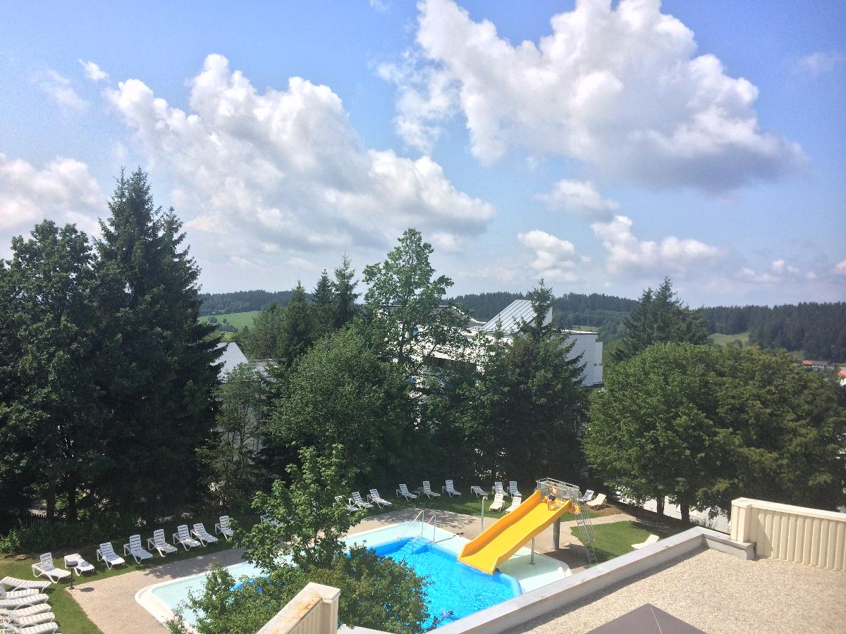 Ferienwohnung Hüttenzauber in Sankt Englmar