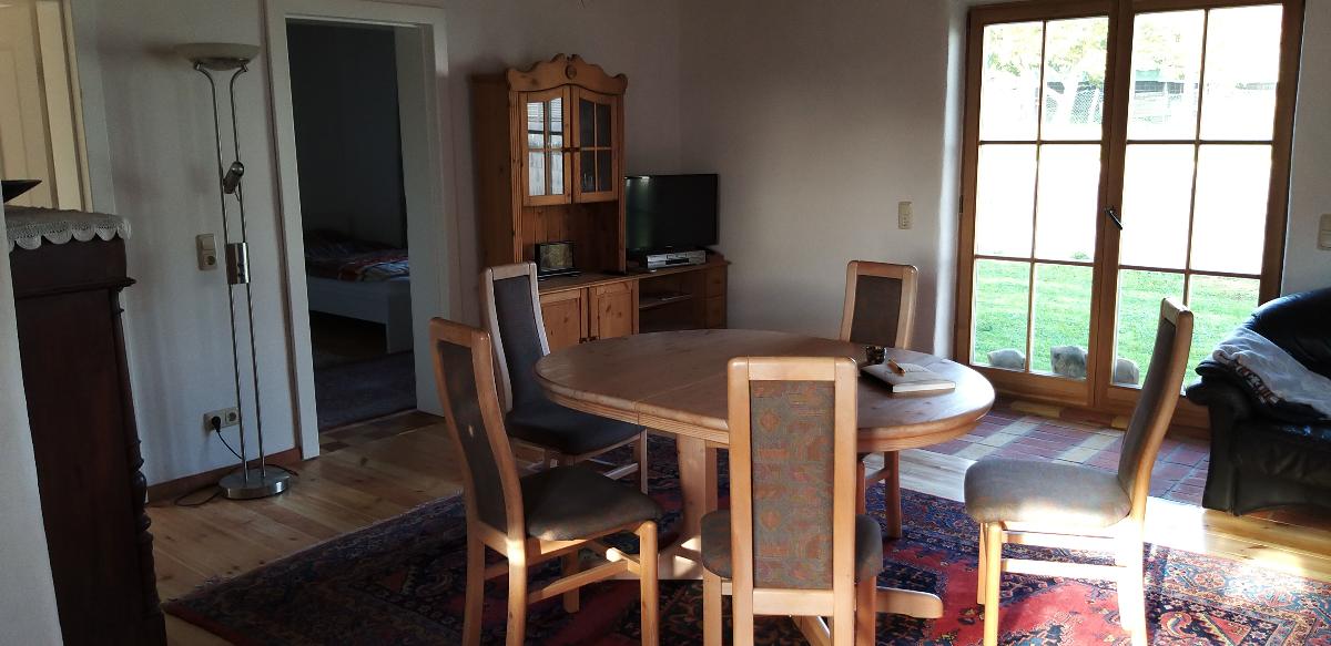 Casa Willerszell in Ascha