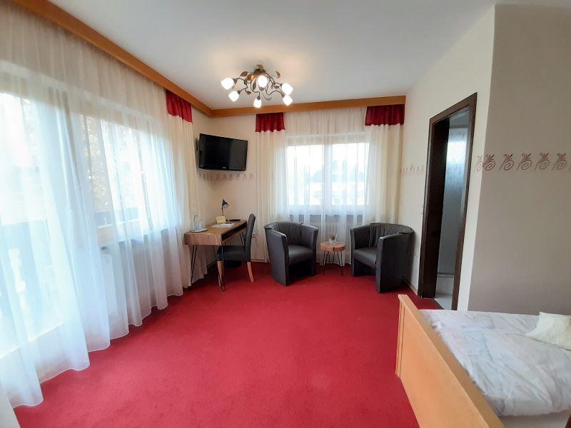 Landhotel Neuhof in Zenting