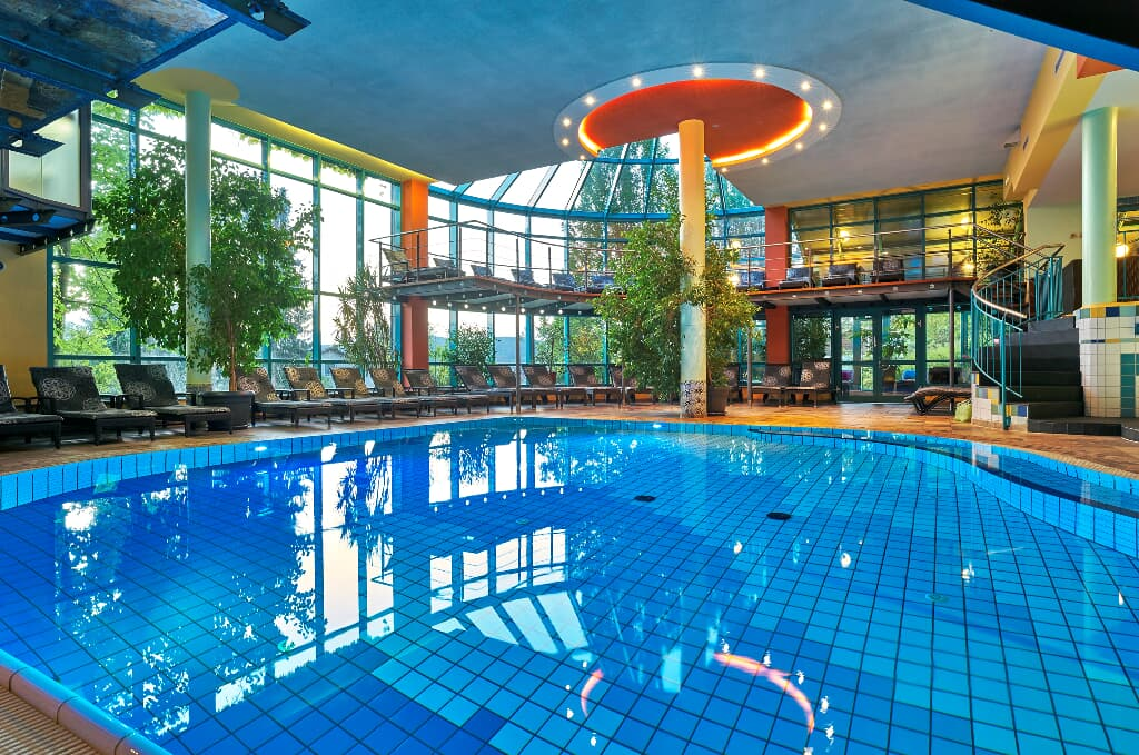 Spirit & SPA Birkenhof am Elfenhain in Grafenwiesen