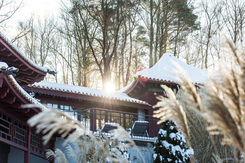 Spirit & SPA Birkenhof am Elfenhain in Grafenwiesen