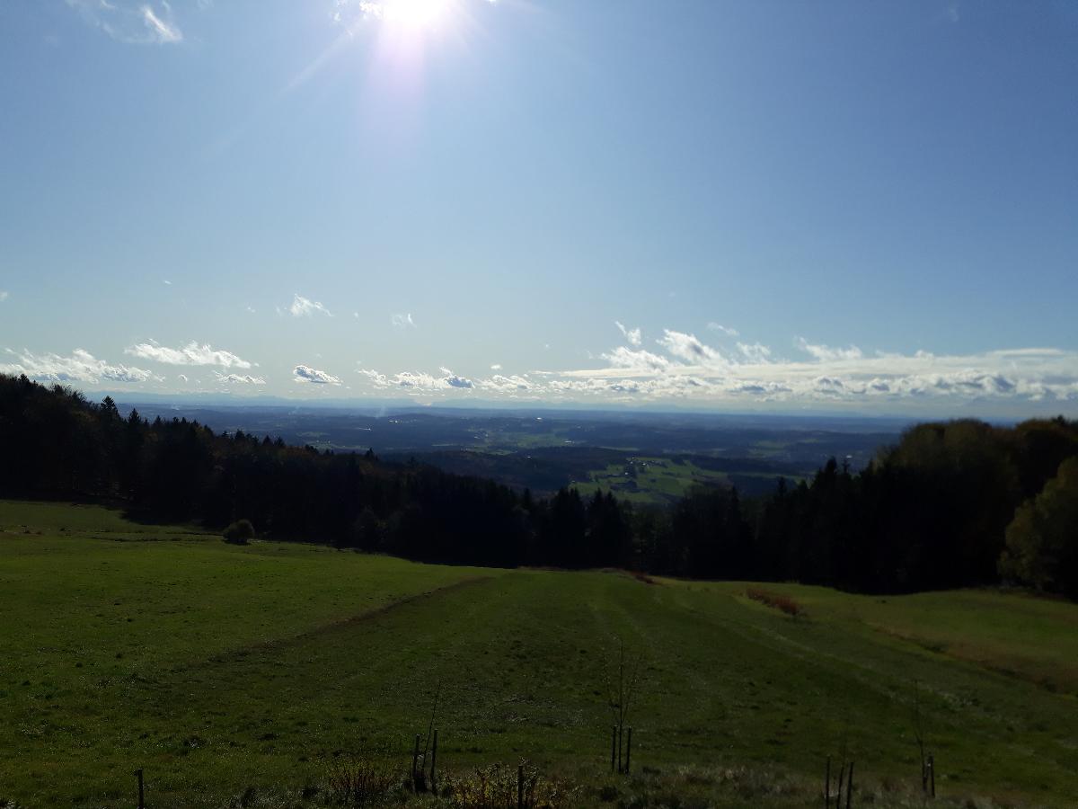 Unterm Brotjackl in Schöllnach