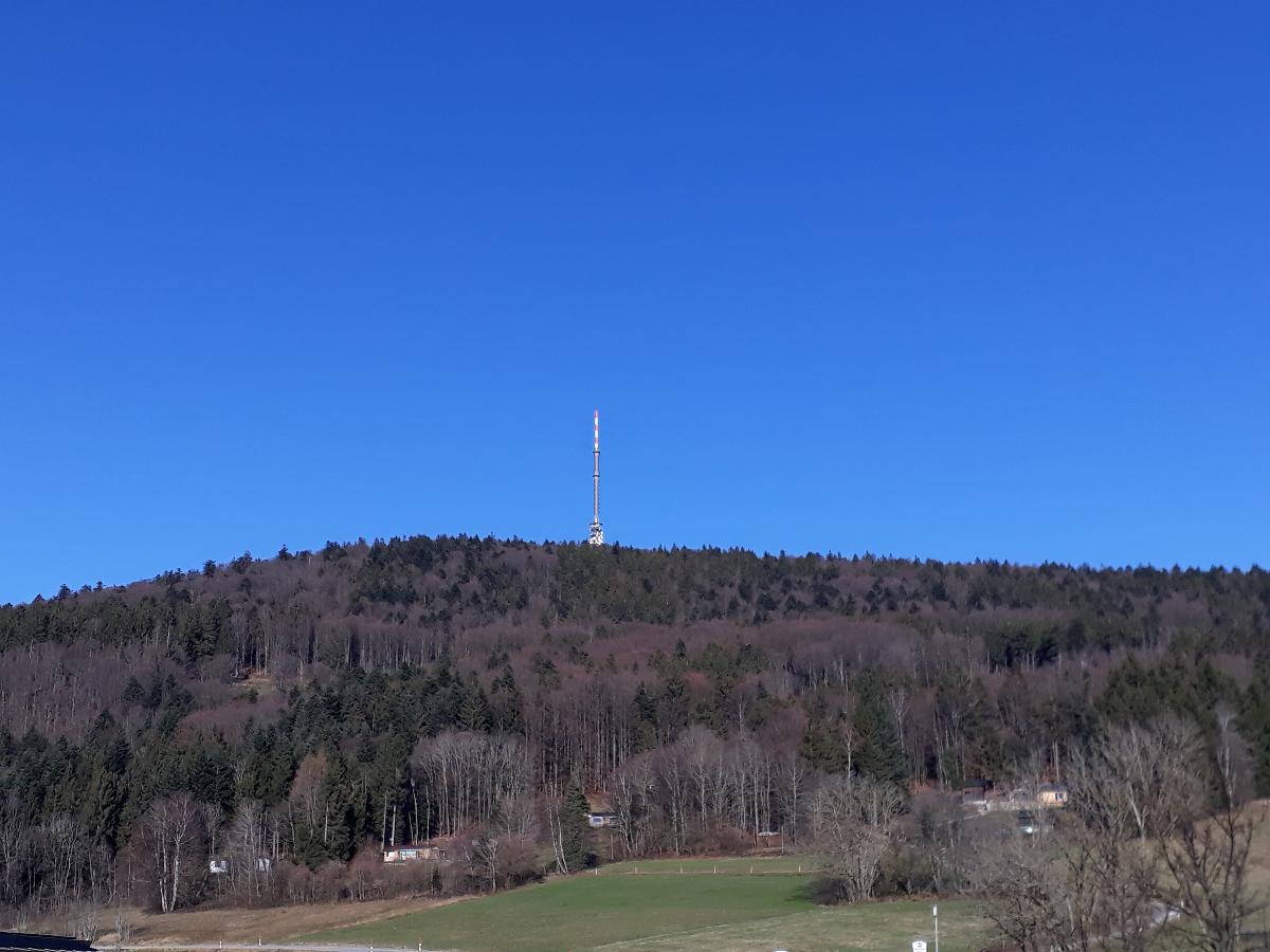 Unterm Brotjackl in Schöllnach