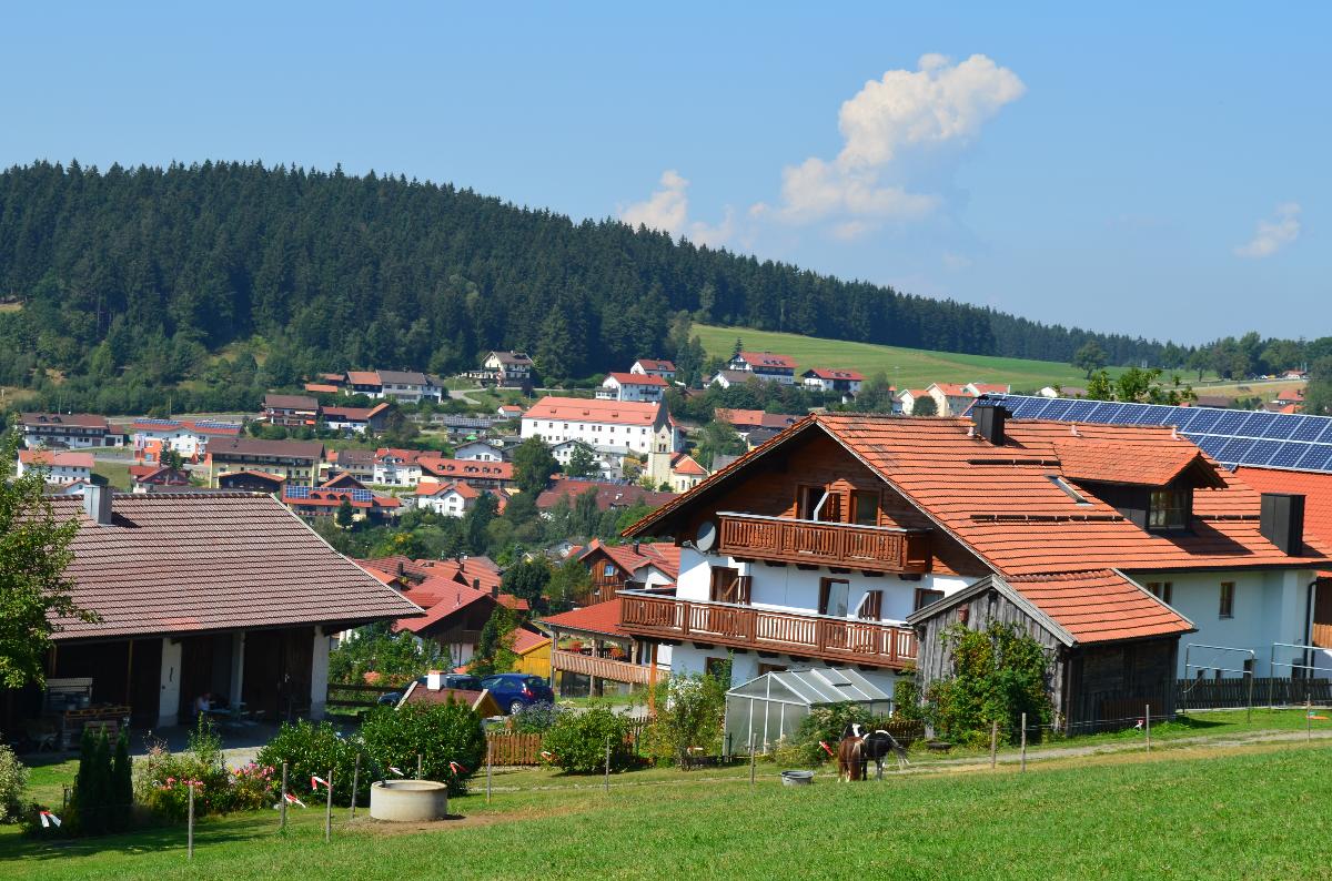 Bio-, Naturland- und Erlebnisbauernhof Beim Angerbauer in Sankt Englmar