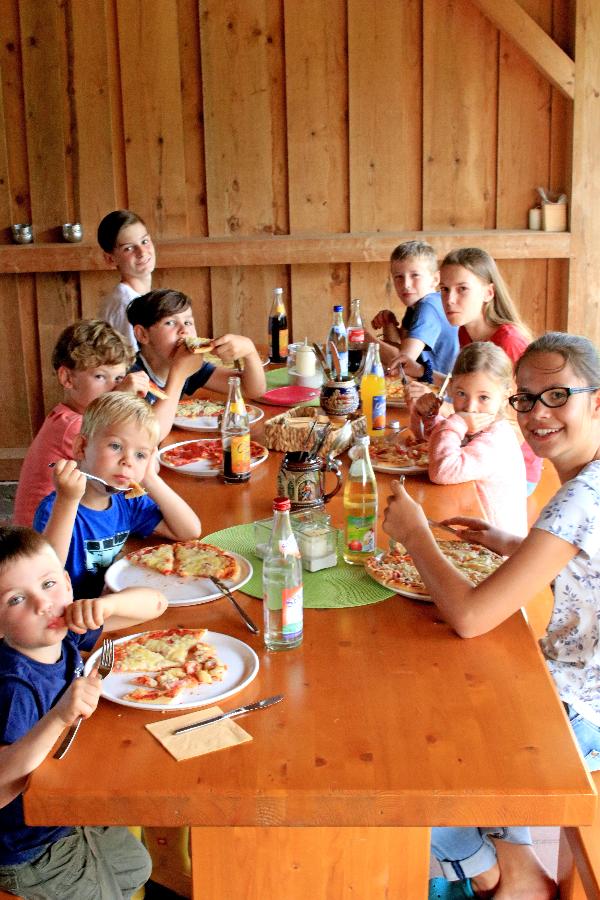 Ederhof in Schöllnach