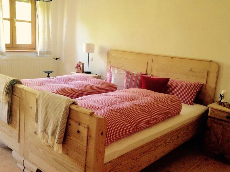 Ferienhaus Hackl in Mauth