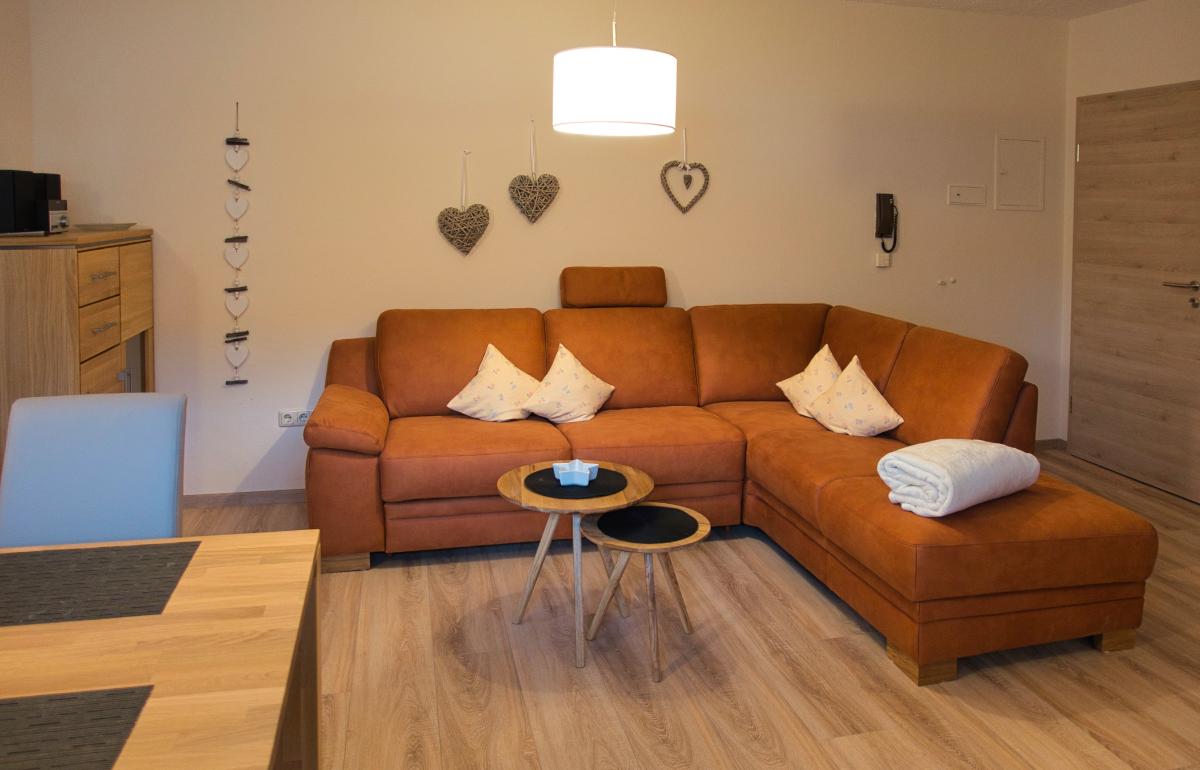 Wellness-Ferienwohnungen Rossberger in Bodenmais