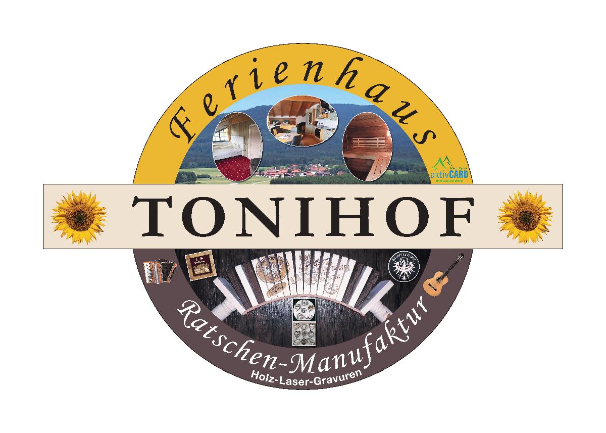 Ferienhaus Tonihof in Langdorf/Brandten