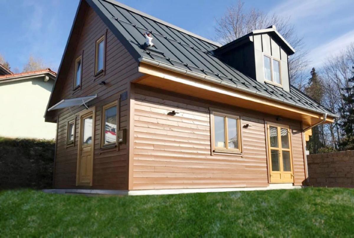 Chalet Fuchsberg in Mauth