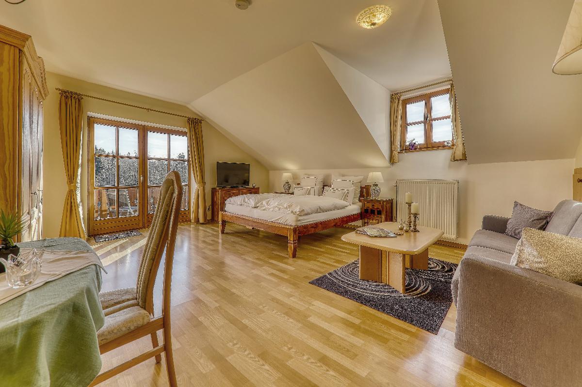Haus Jägerfleck in Spiegelau
