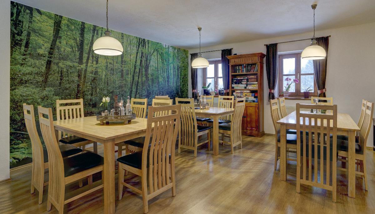 Haus Jägerfleck in Spiegelau