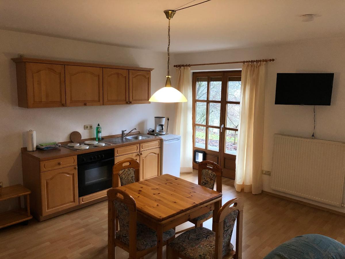 Ferienwohnung Jansen in Arnbruck