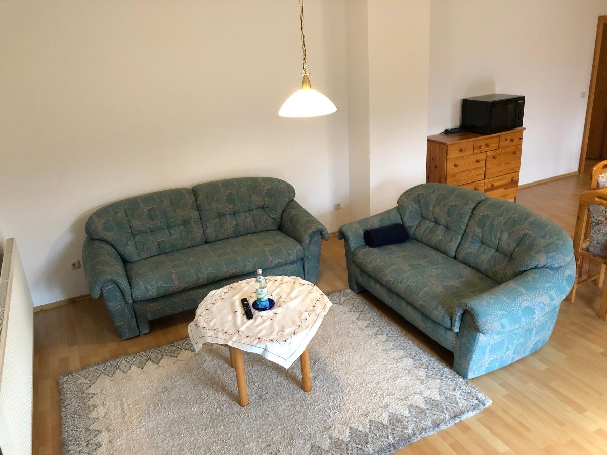 Ferienwohnung Jansen in Arnbruck