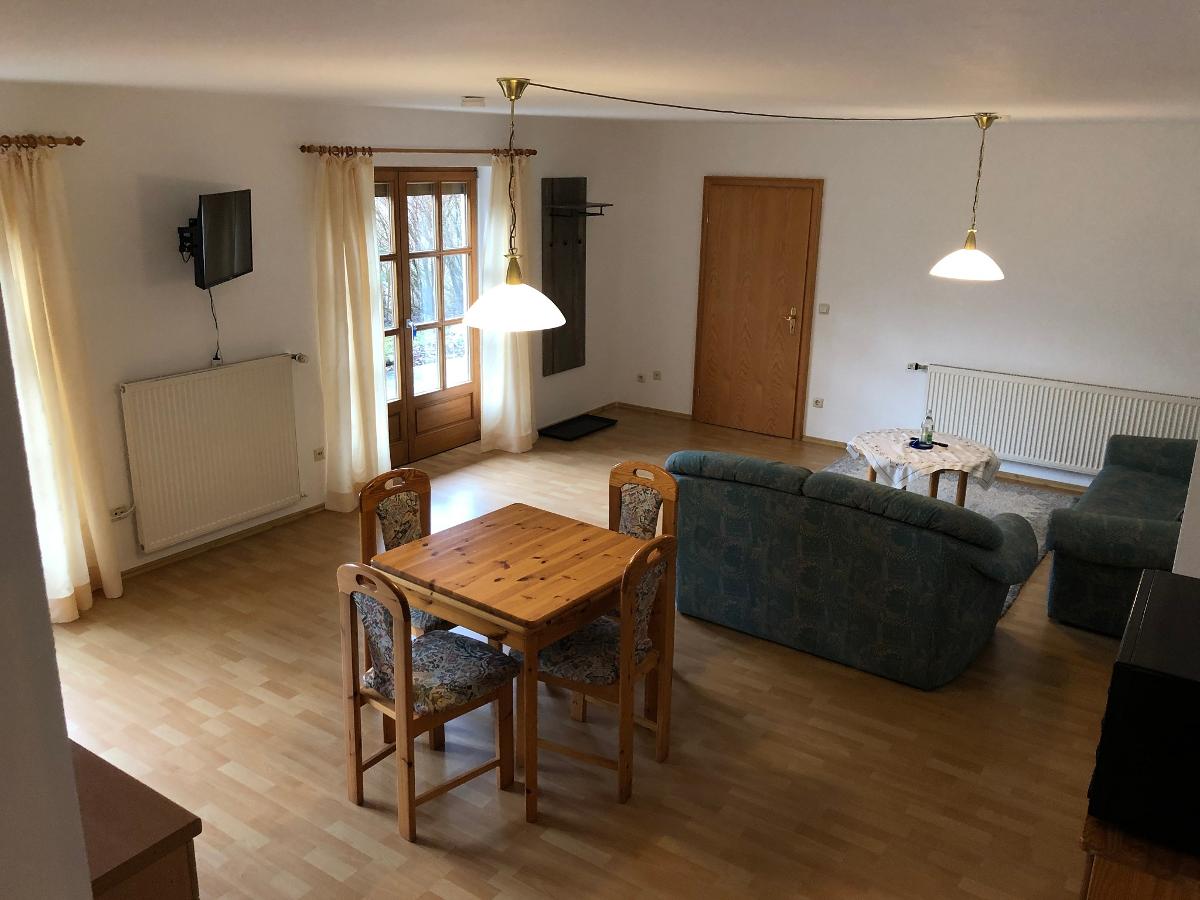Ferienwohnung Jansen in Arnbruck