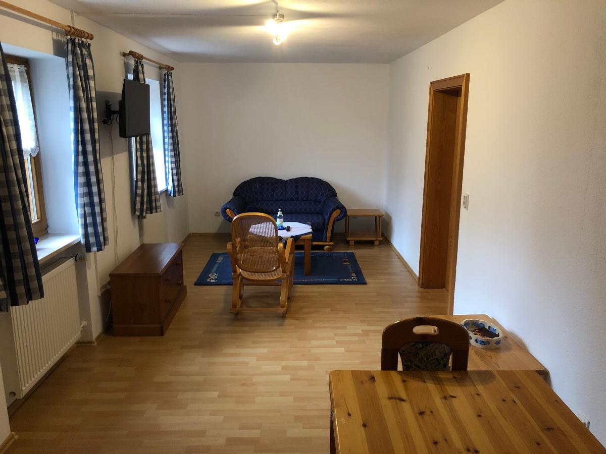 Ferienwohnung Jansen in Arnbruck