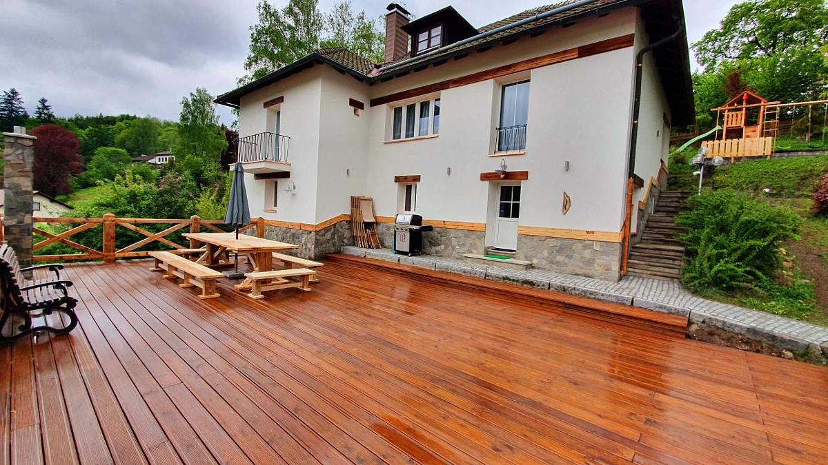 Magic House unter´m Arber