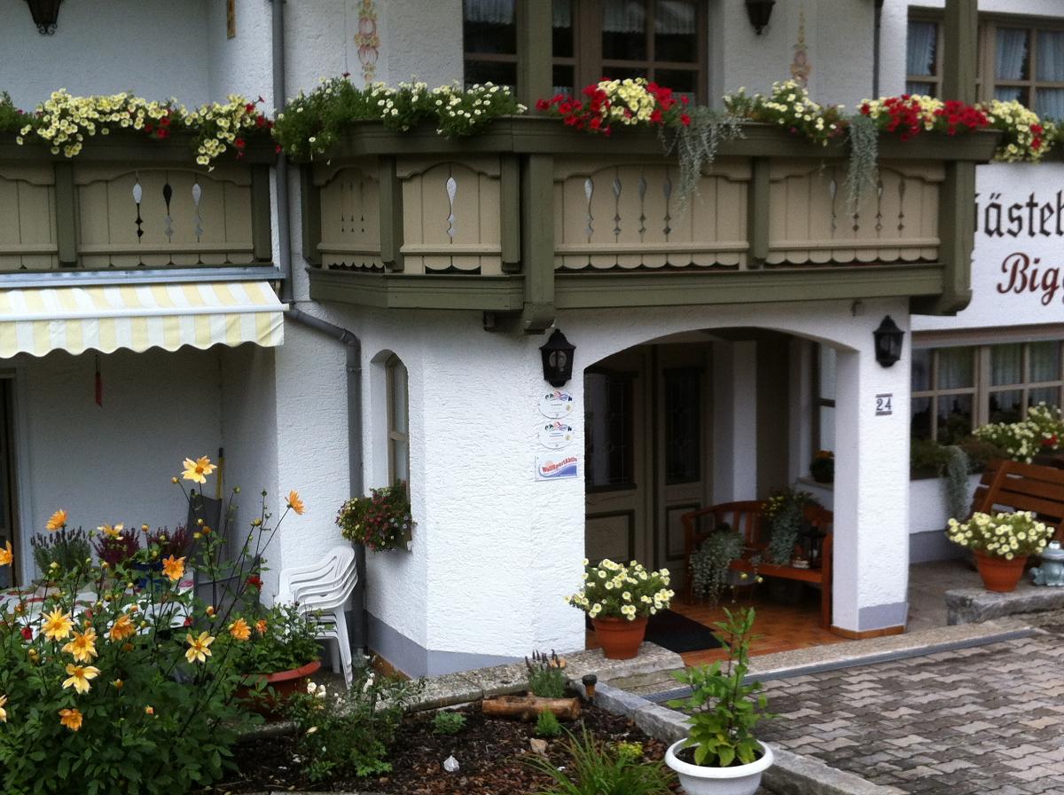 Gästehaus Biggi  in Bodenmais