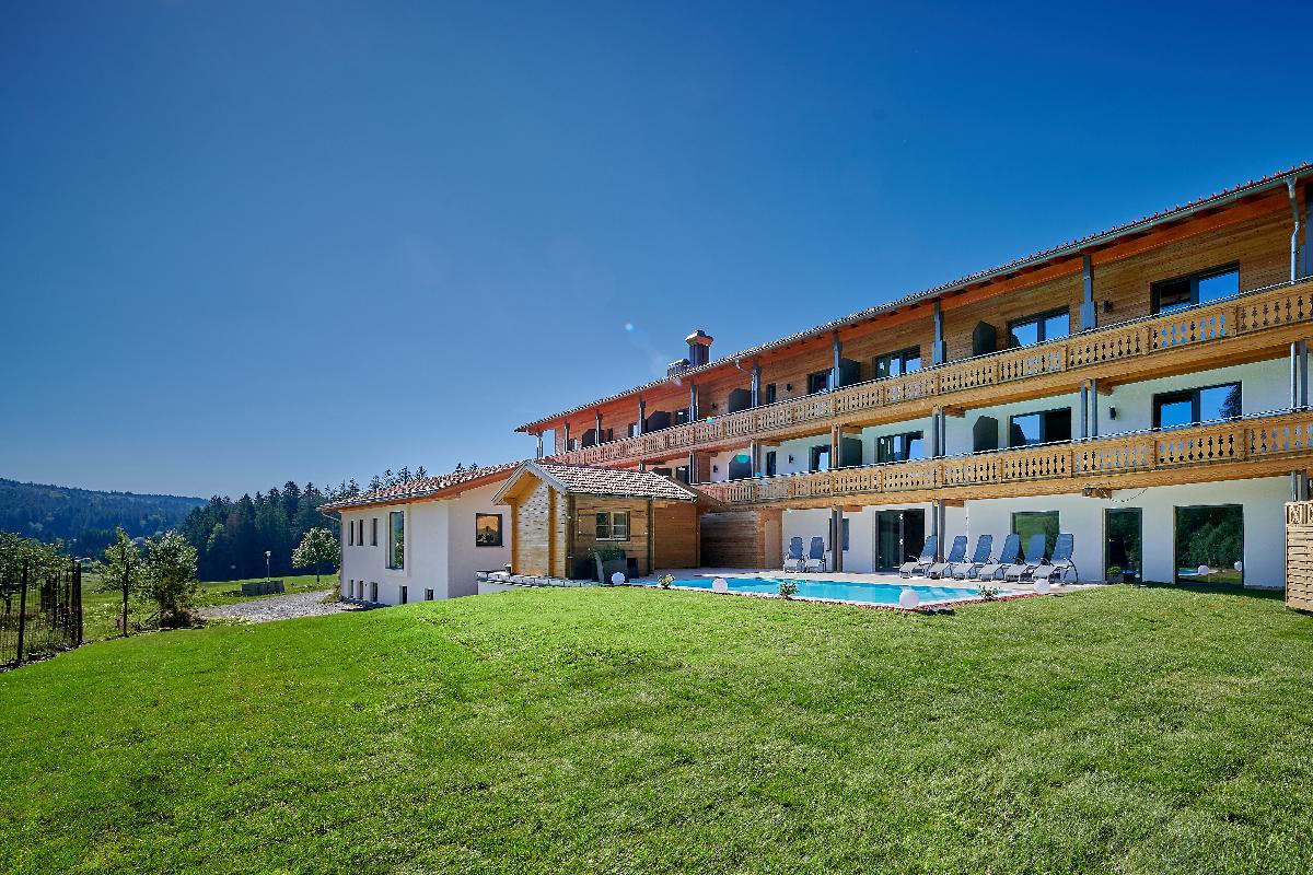 Landhotel Moorhof GmbH in Neuschönau-Altschönau